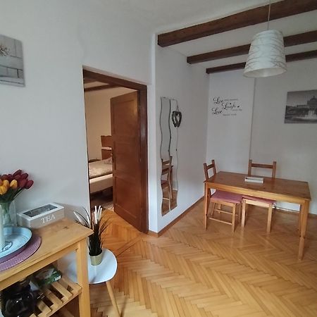 Apartmani Stonewood Zagreb Exterior photo