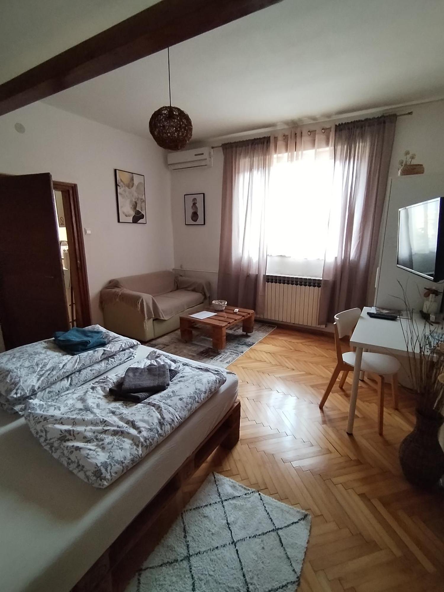 Apartmani Stonewood Zagreb Exterior photo