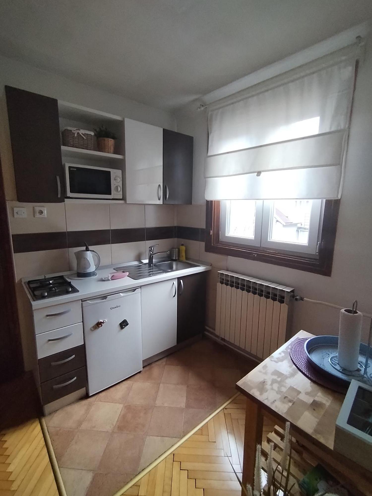 Apartmani Stonewood Zagreb Exterior photo